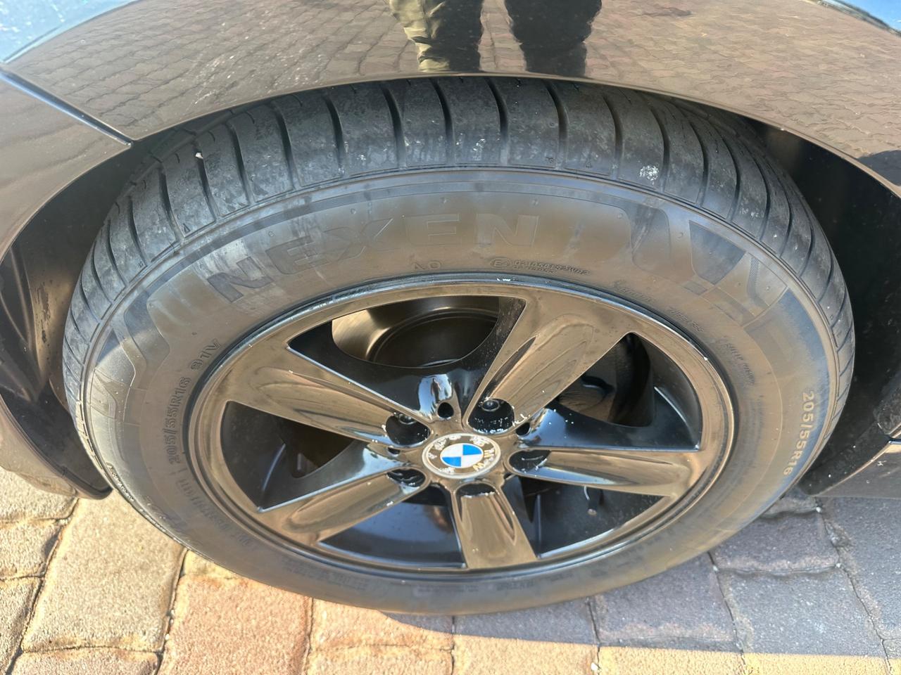 Bmw 118 diesel 2.0 NEOPATENTATI 2006