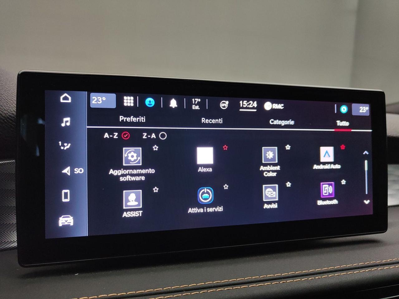 ALFA ROMEO Tonale 1.5 160CV HYBRID TI TCT7