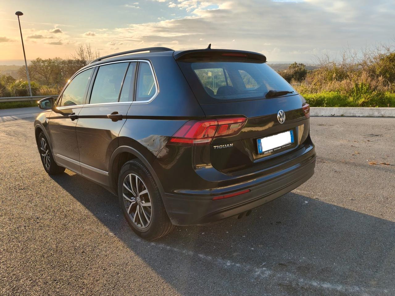 Volkswagen Tiguan 1.6 Tdi - 2018