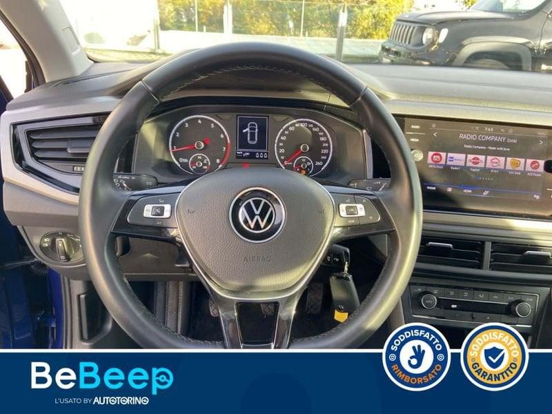 Volkswagen Polo 5P 1.0 EVO SPORT 80CV