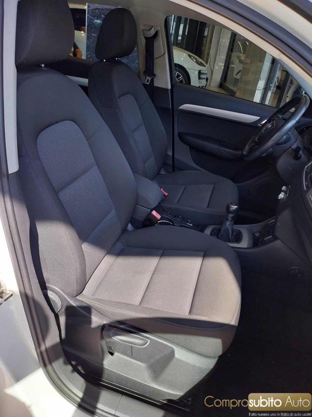 AUDI Q3 2.0 TDI 120 CV (Garanzia 12 Mesi)