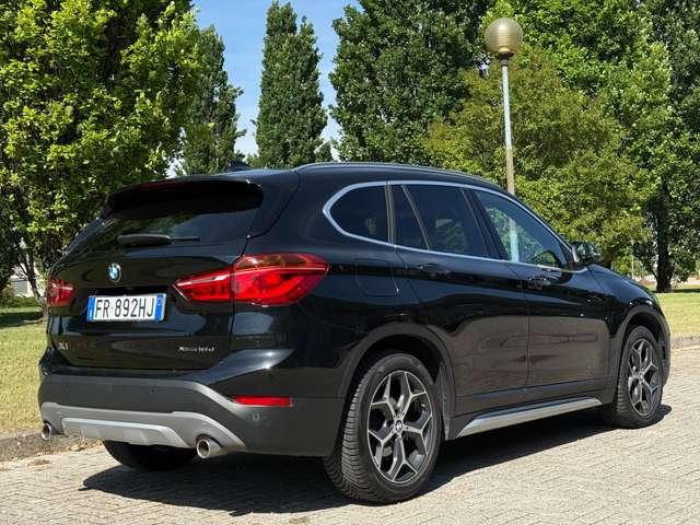 BMW X1 X1 xdrive18d xLine auto my18