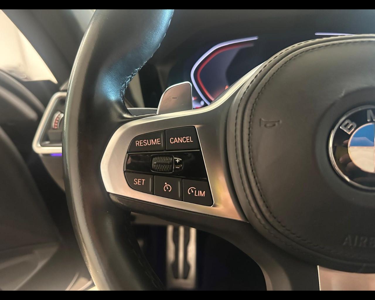 BMW Serie 4 Cpé(G22/82) - 420d 48V Coupé Msport