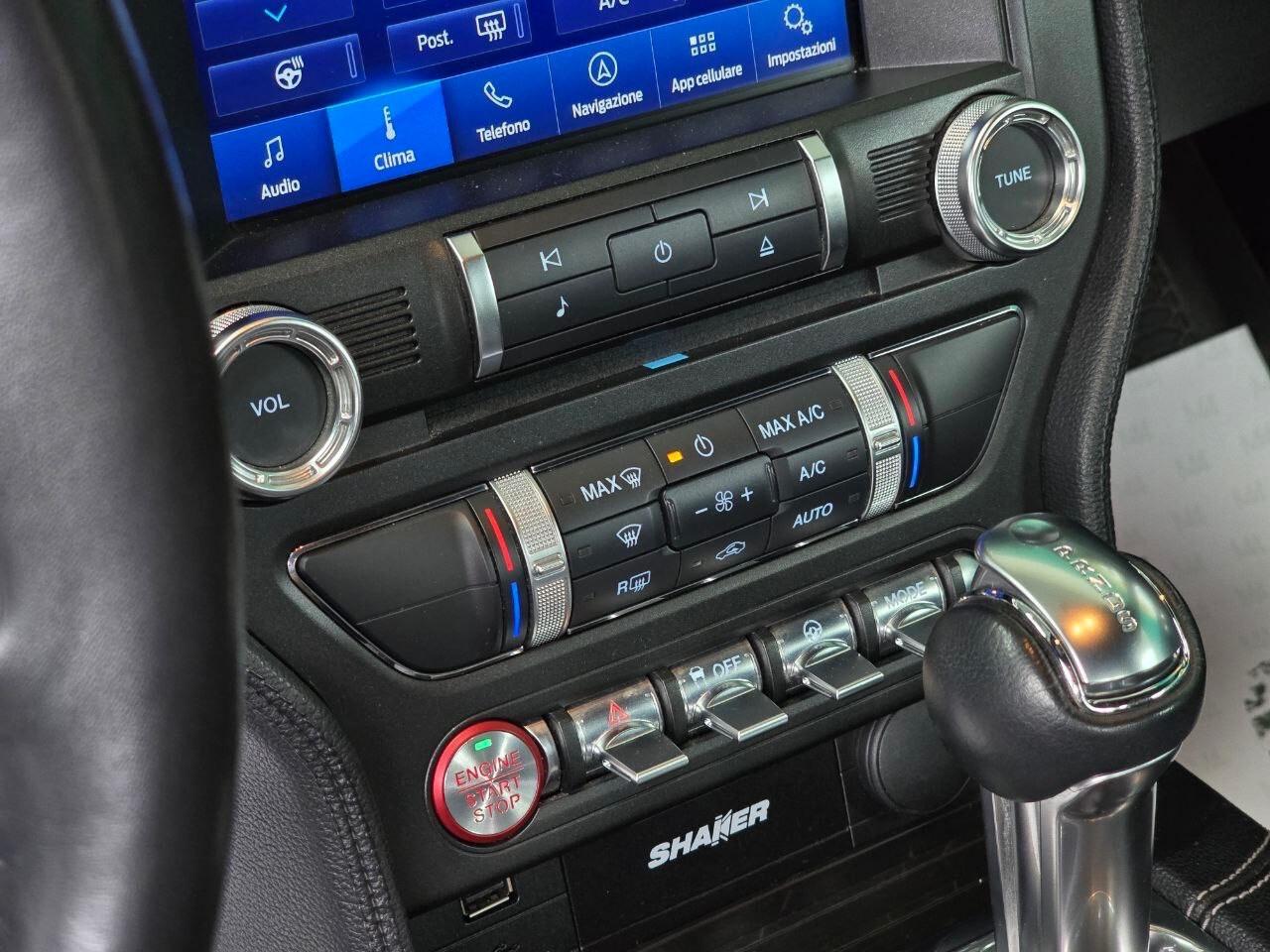 Ford Mustang Fastback 2.3 EcoBoost aut.