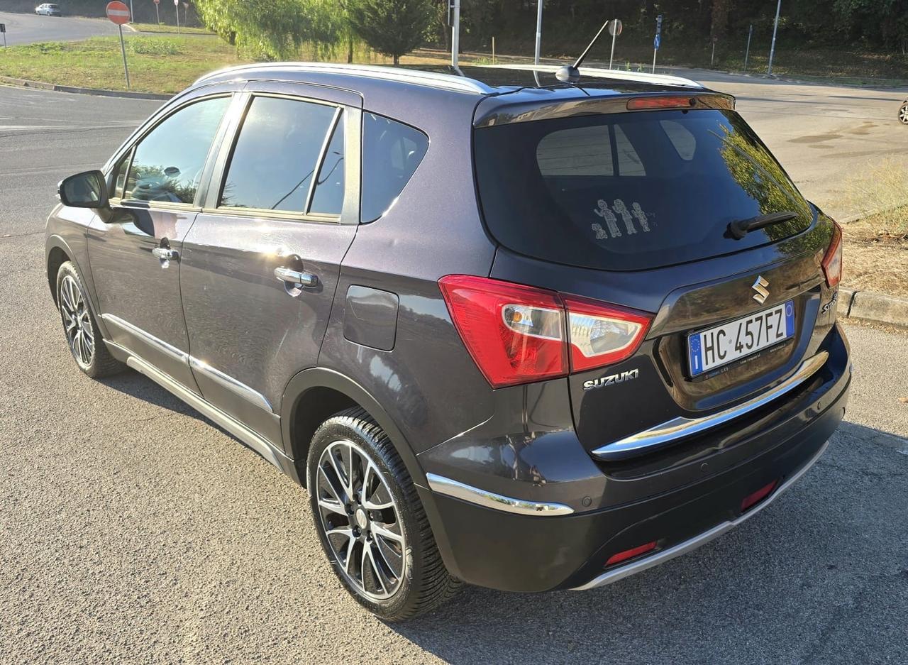 Suzuki S-Cross 1.6 DDiS Start&Stop Top
