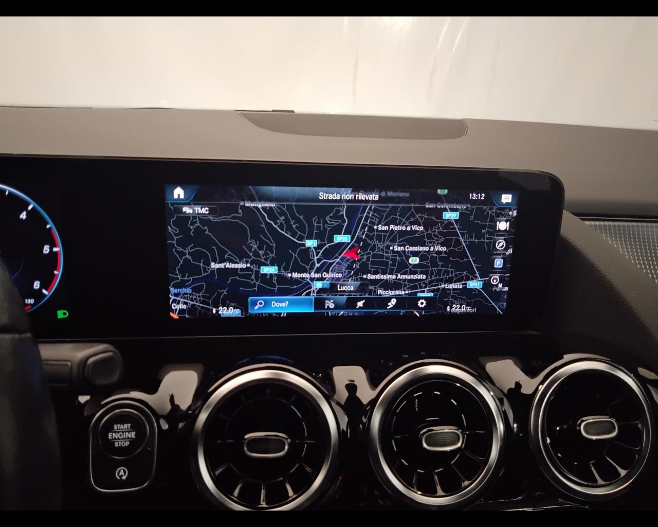Mercedes-Benz GLA-H247 2020 - GLA 180 d Sport Plus auto
