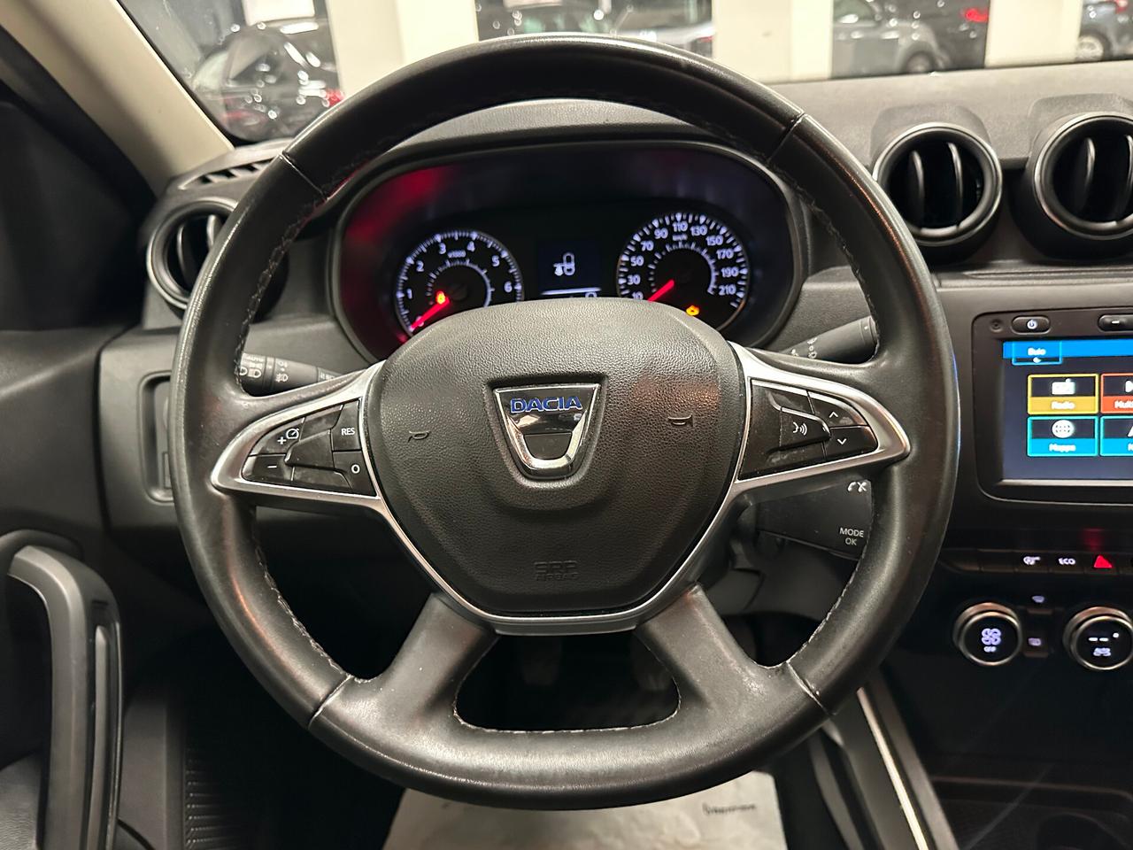 Dacia Duster 1.6 SCe GPL 4x2 Prestige 114CV - 2019