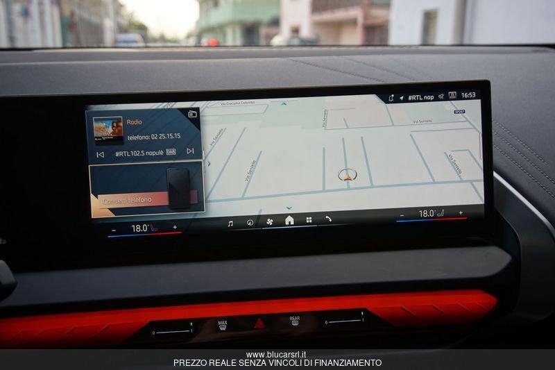 BMW X3 xDrive 20d Msport Pro