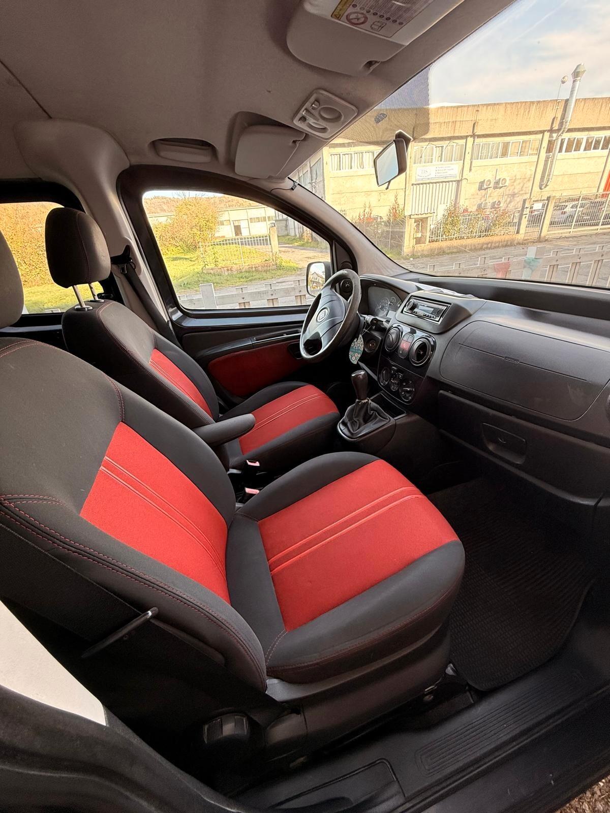 Fiat Fiorino QUBO 1.3 MJT 95CV Trekking (N1)