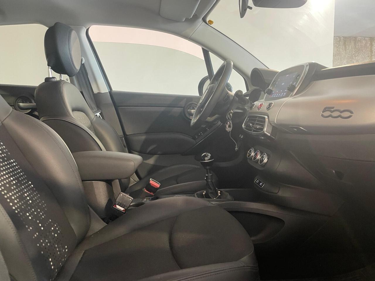 FIAT 500X 1.6 MJT 130 CV CONNECT