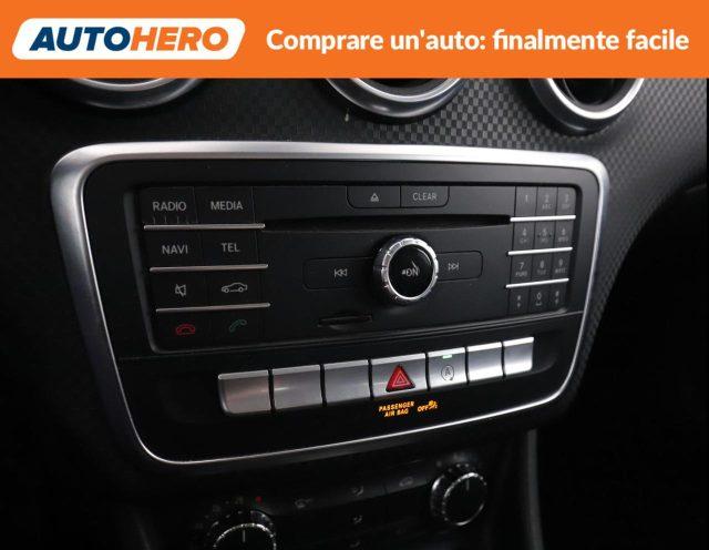 MERCEDES-BENZ A 180 d Sport