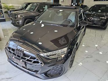 Audi A3 SPB S-LINE 35TDI 150CV S-TRONIC TETTO -LUCI- SONOS