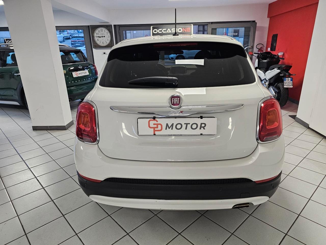 Fiat 500X 1.6 MultiJet 120 CV Lounge