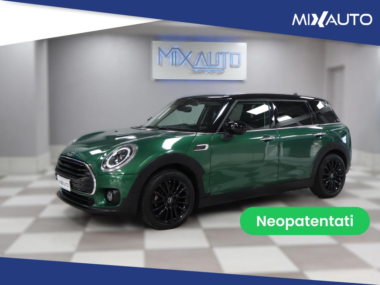 Mini Clubman 1.5 Cooper Essential AUT EU6