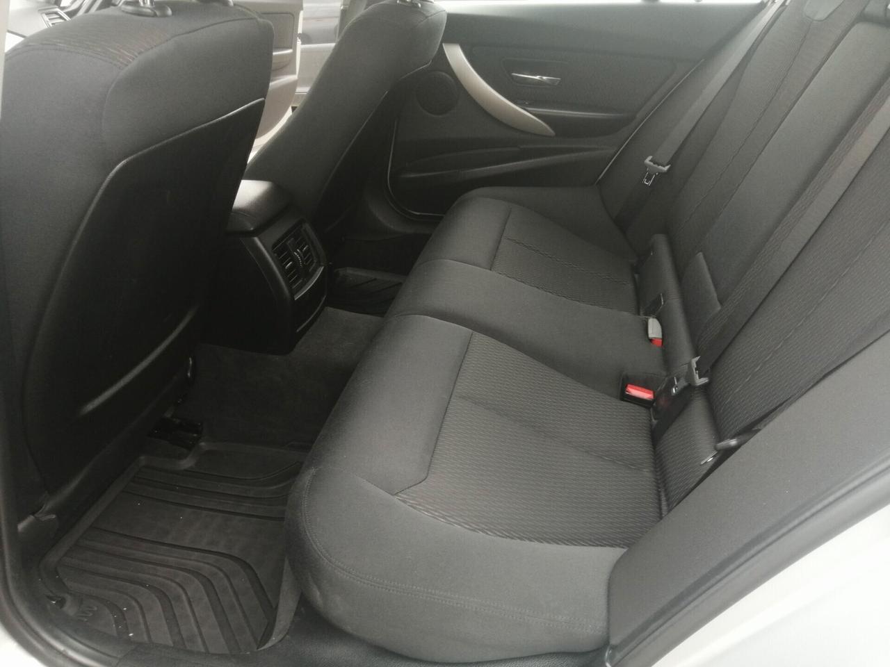 Bmw 320 320d Efficient Dynamics Sport