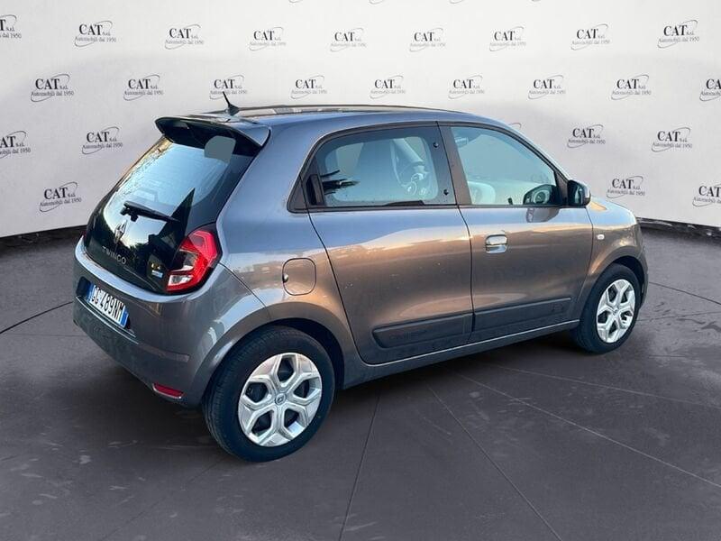 Renault Twingo Electric Twingo Electric Zen