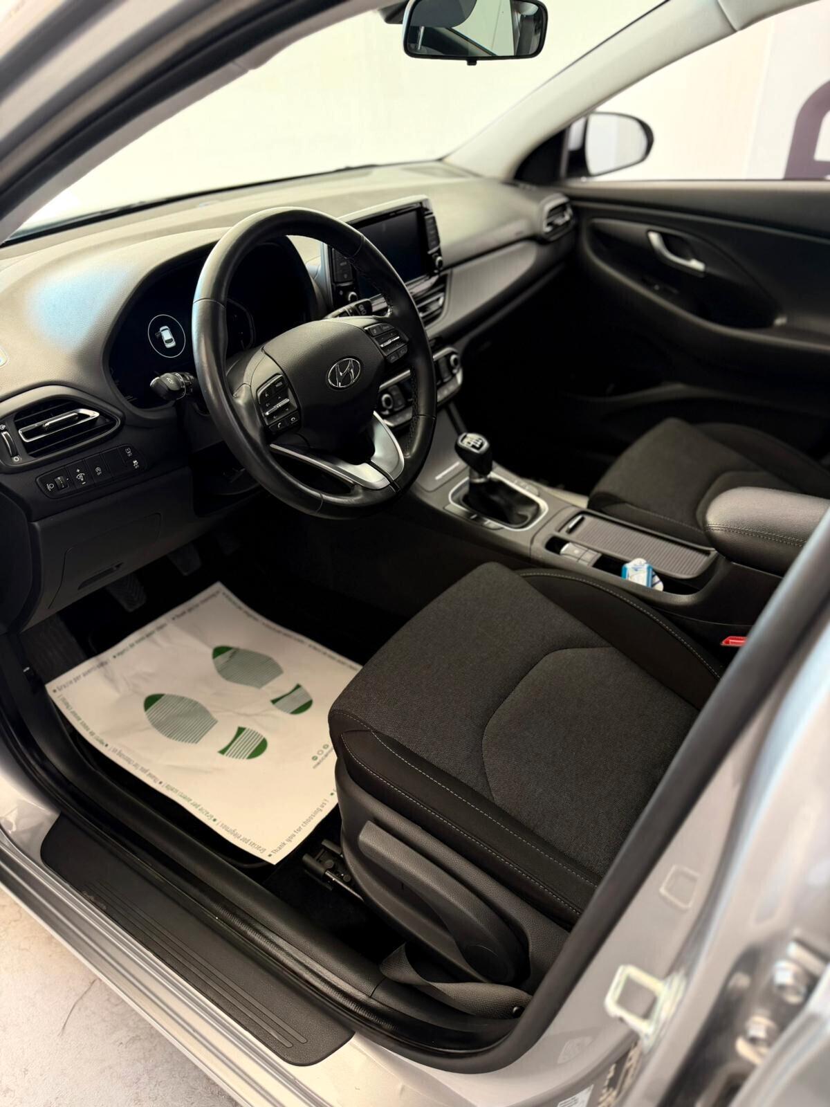 Hyundai i30 1.6 Diesel 136 CV 48V