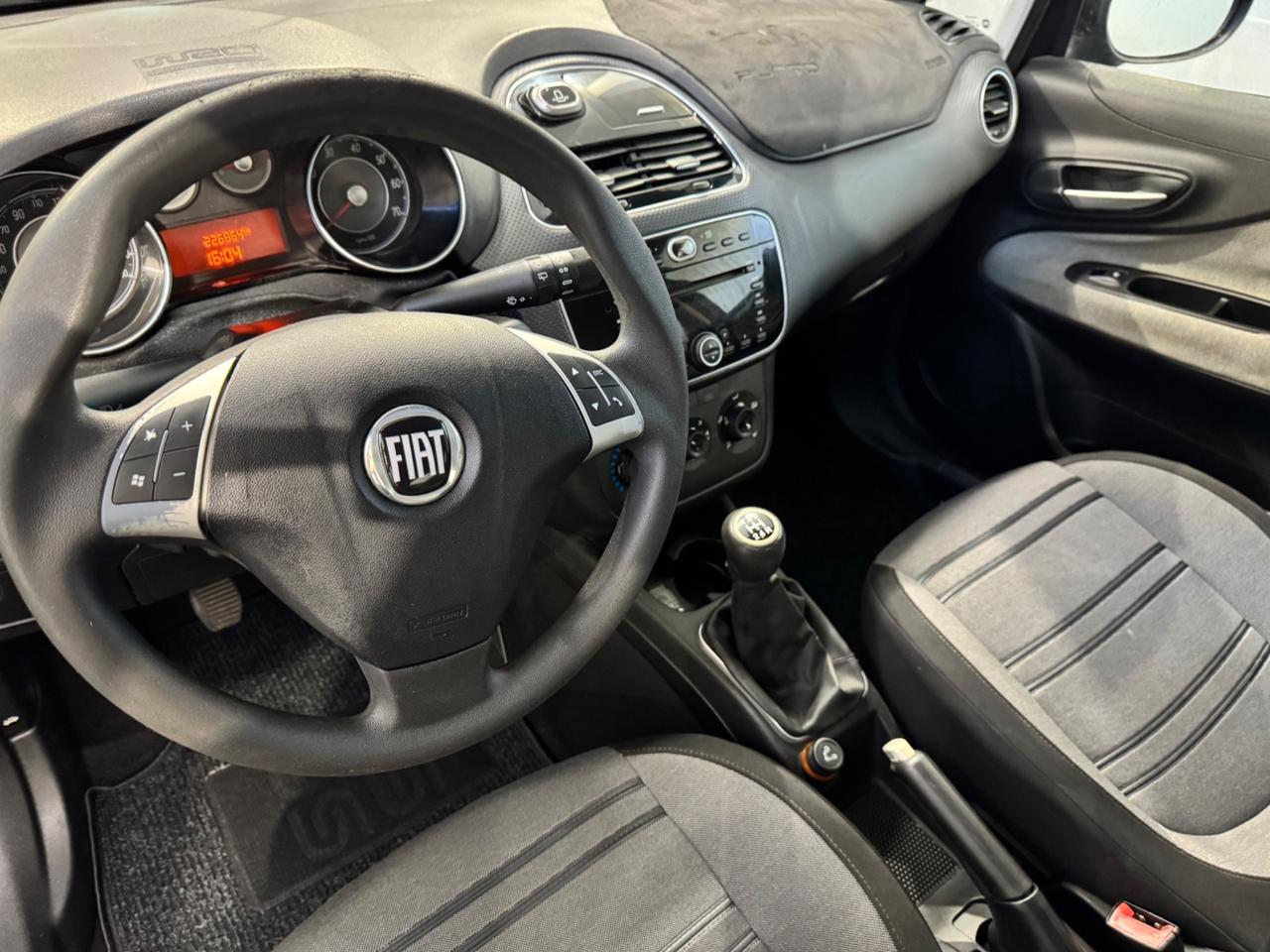 Fiat Punto Evo 1.3 Mjt 75 CV 5 porte Dynamic