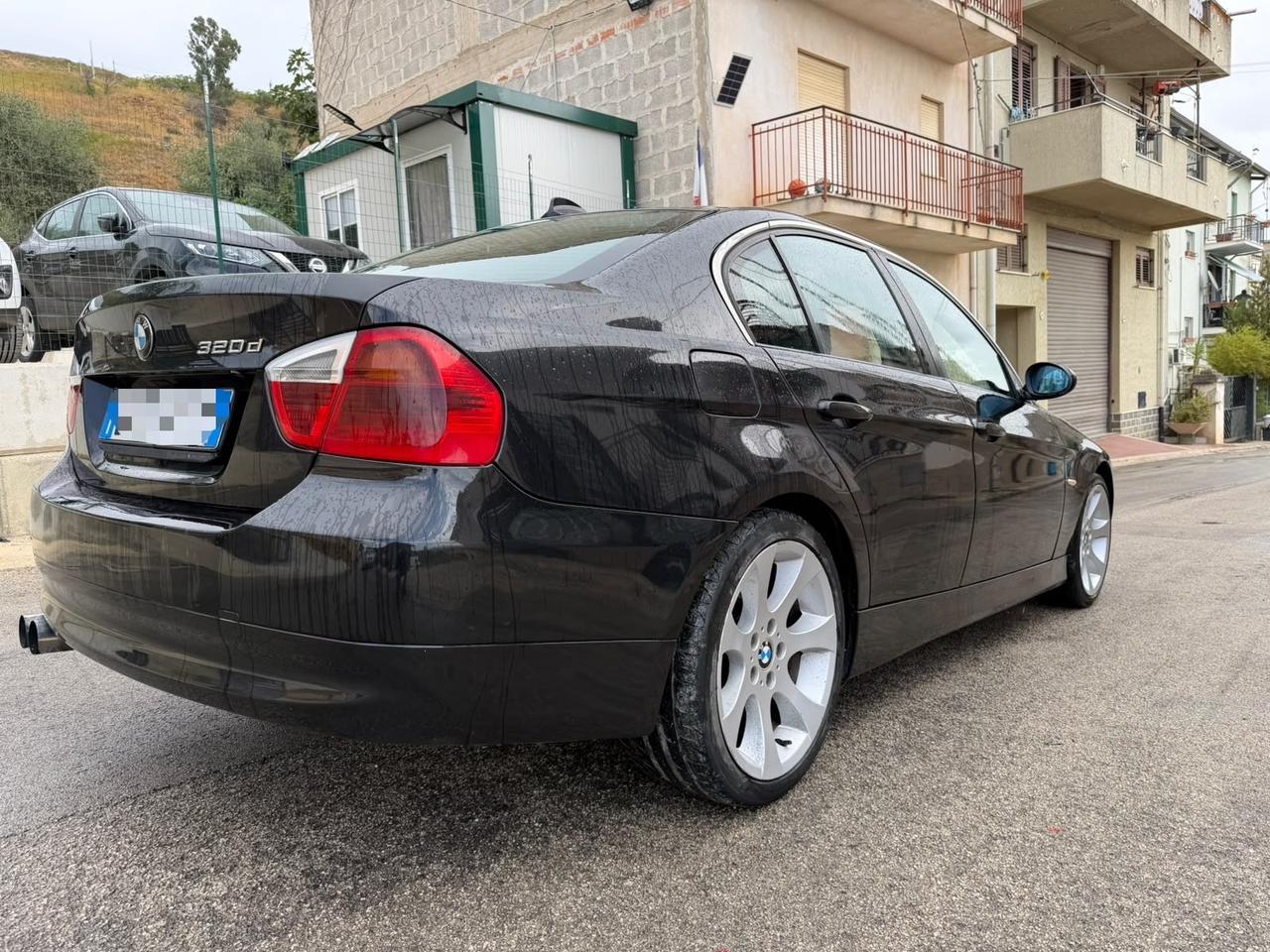Bmw 320 320d cat MSport