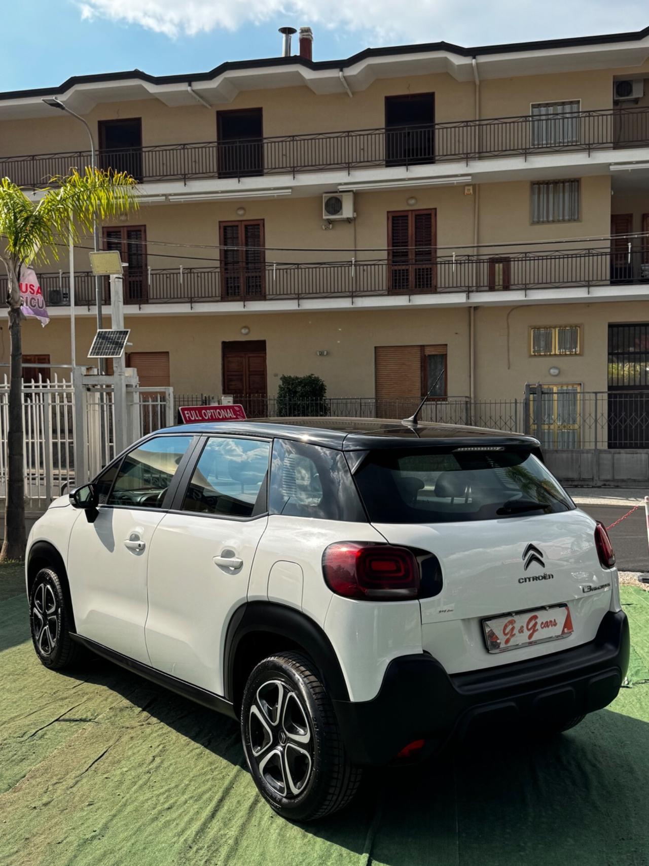 Citroen C3 Aircross PureTech 110 S&S Shine