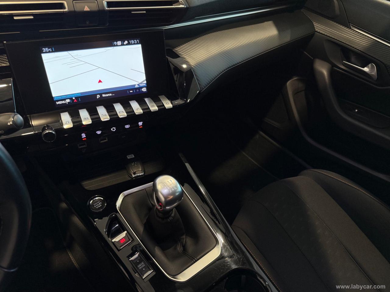 PEUGEOT 508 BlueHDi 130 S&S SW Allure