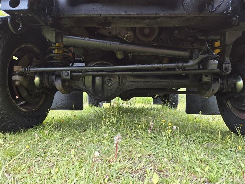 Land Rover Defender 90 2.5 Tdi Hard-top