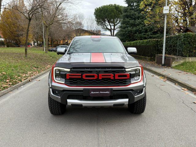 FORD Ranger Raptor 2.0 Ecoblue 4WD DC 5 posti RED EDITION