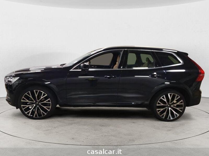 Volvo XC60 XC60 D4 Geartronic Business Plus FINO A 3 ANNI DI GARANZIA KM ILLIMITATI PARI ALLA NUOVA