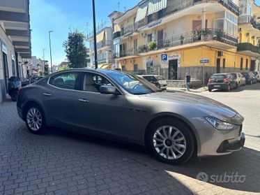 Maserati ghibli 3.0 D 249 CV CERTIFICATA ITALIA