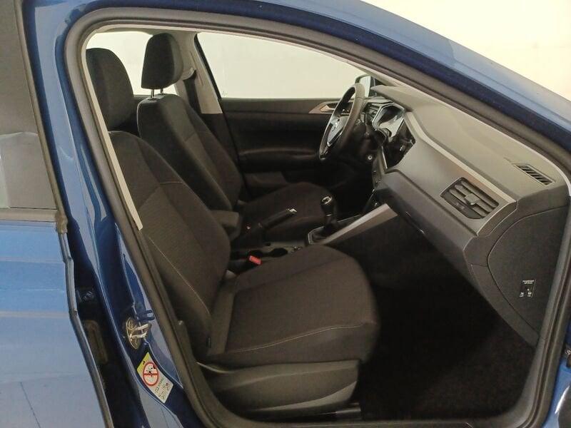 Volkswagen Polo VI 2017 Benzina 5p 1.0 tsi Comfortline 95cv