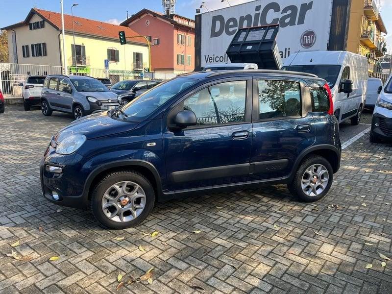FIAT Panda Panda 1.3 MJT 95 CV S&S 4x4