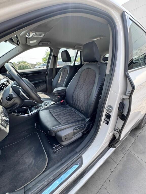 BMW X1 18 d xLine Plus sDrive Steptronic