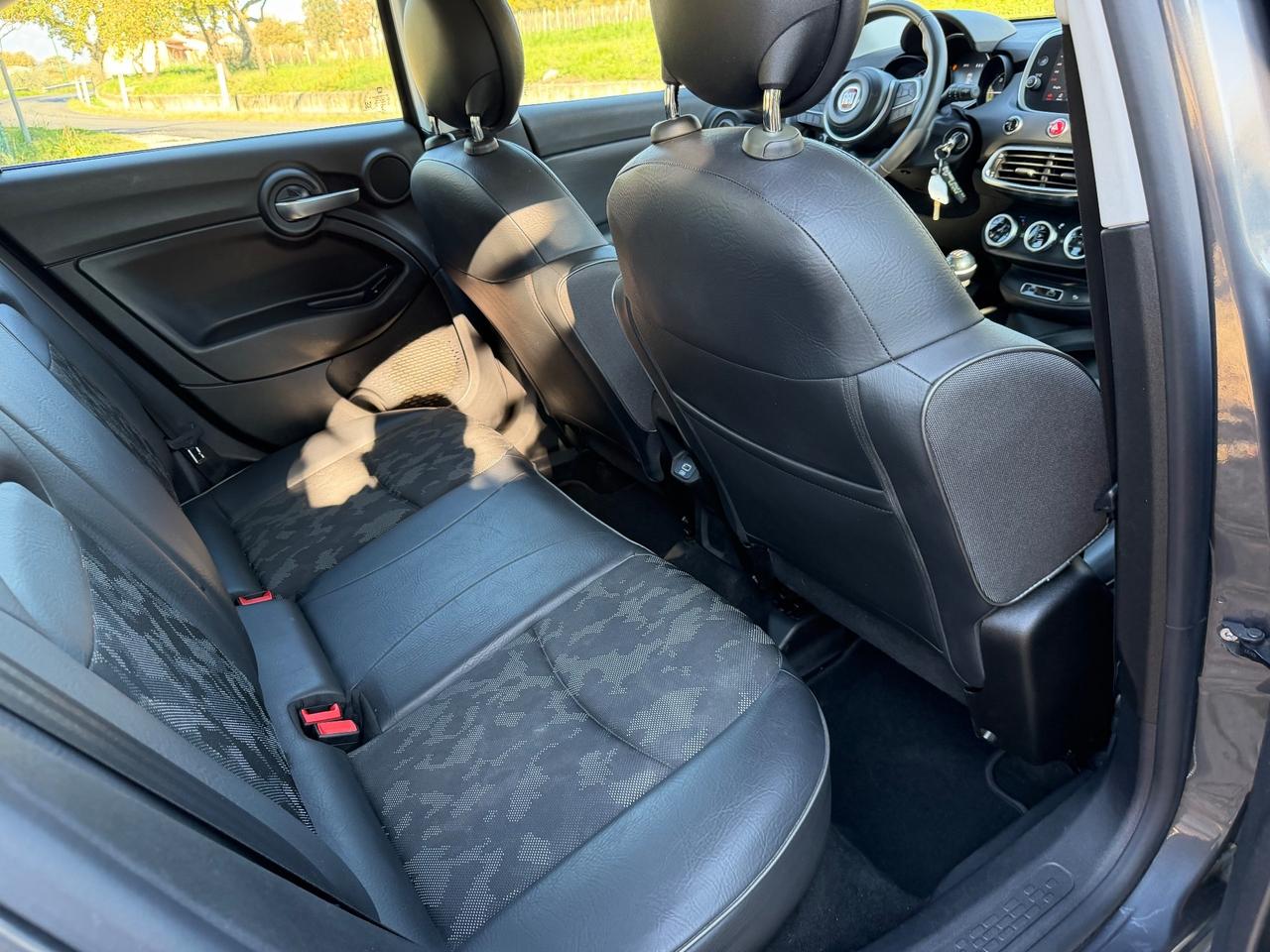 Fiat 500X 1.6 MultiJet 130 CV Cross