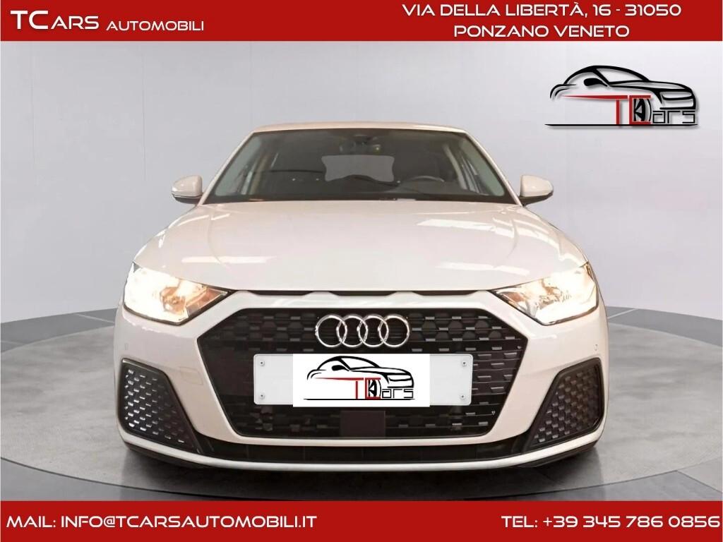 AUDI A1 SPB 25 TFSI S LINE S TRONIC 3 ANNI GARANZ.