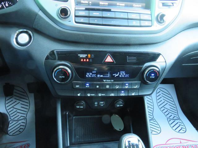 HYUNDAI Tucson 1.7 CRDi DCT XPossible