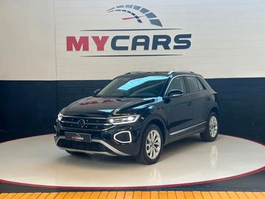 VOLKSWAGEN T-ROC 1.0 tsi STYLE 115cv COME NUOVA IVA ESPOSTA
