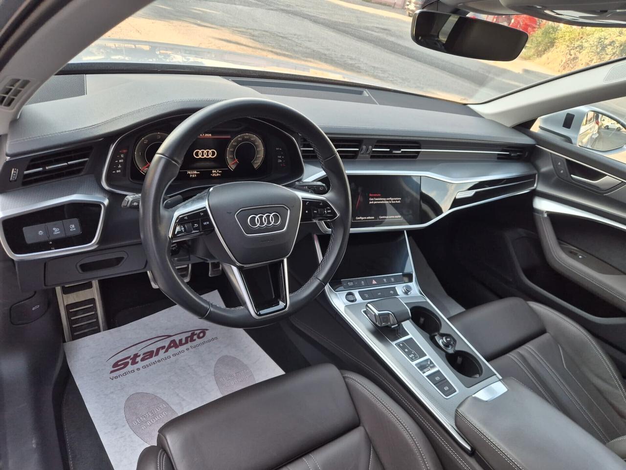 Audi A6 allroad 50 TDI 3.0 quattro tiptronic Business Advanced
