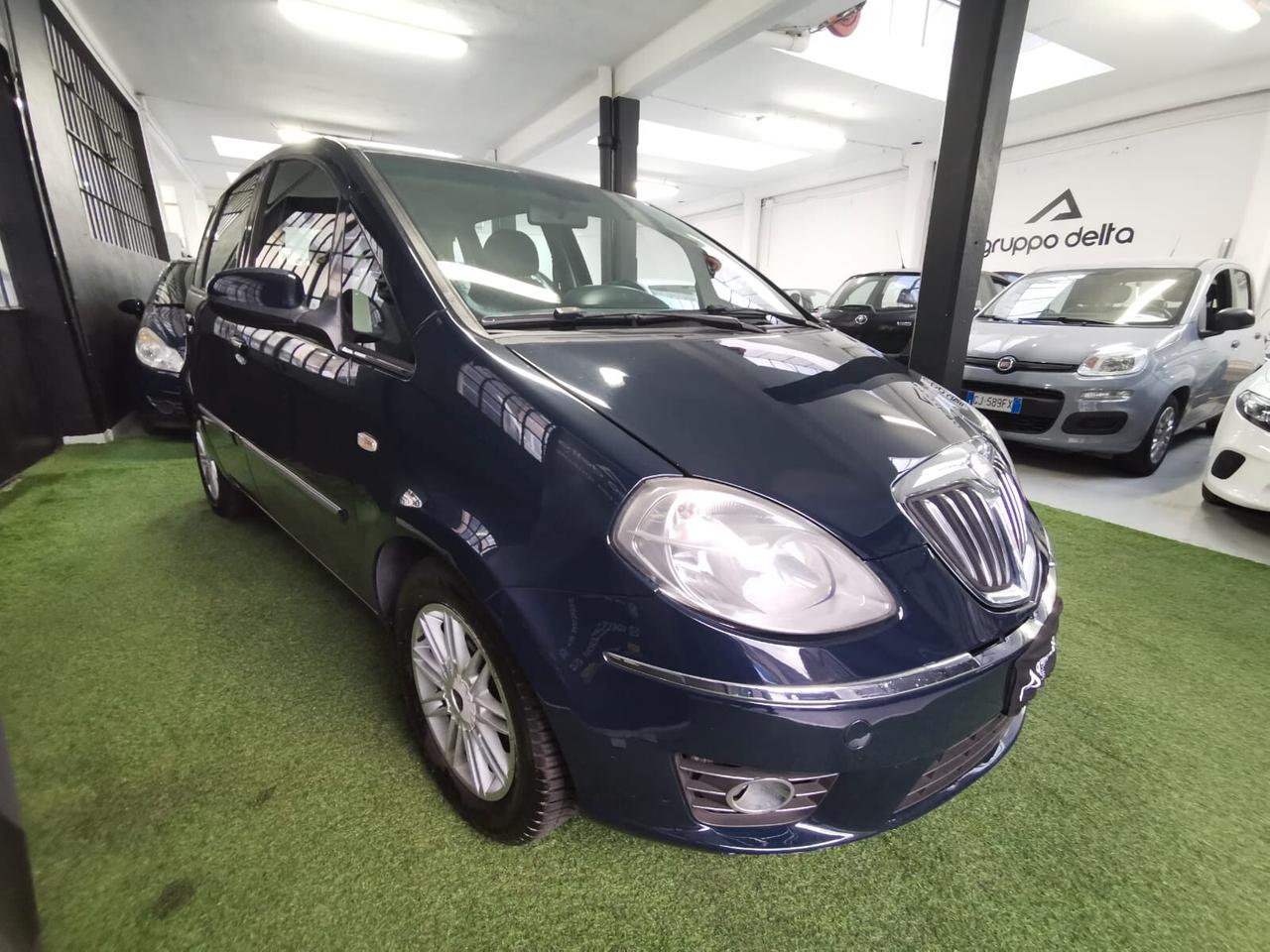 Lancia MUSA 1.4 Oro GPL NEOPATENTATI GARANZIA 12 MESI
