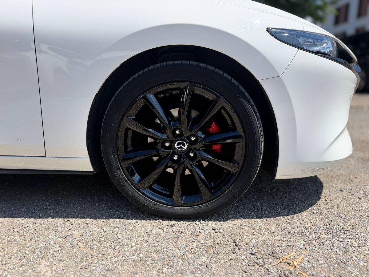 Mazda 3 3 2.0 m-hybrid Evolve 122cv
