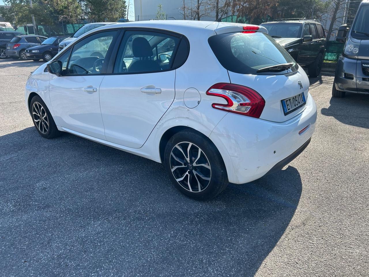 Peugeot 208 1.0 VTi 68 CV 5 porte Access