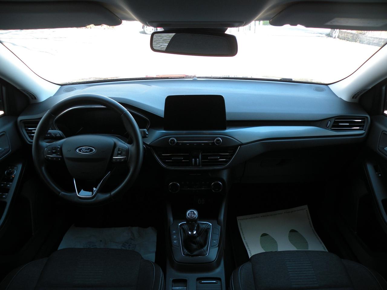 FORD FOCUS 1.0 HYBRID 125CV ACTIVE 2022