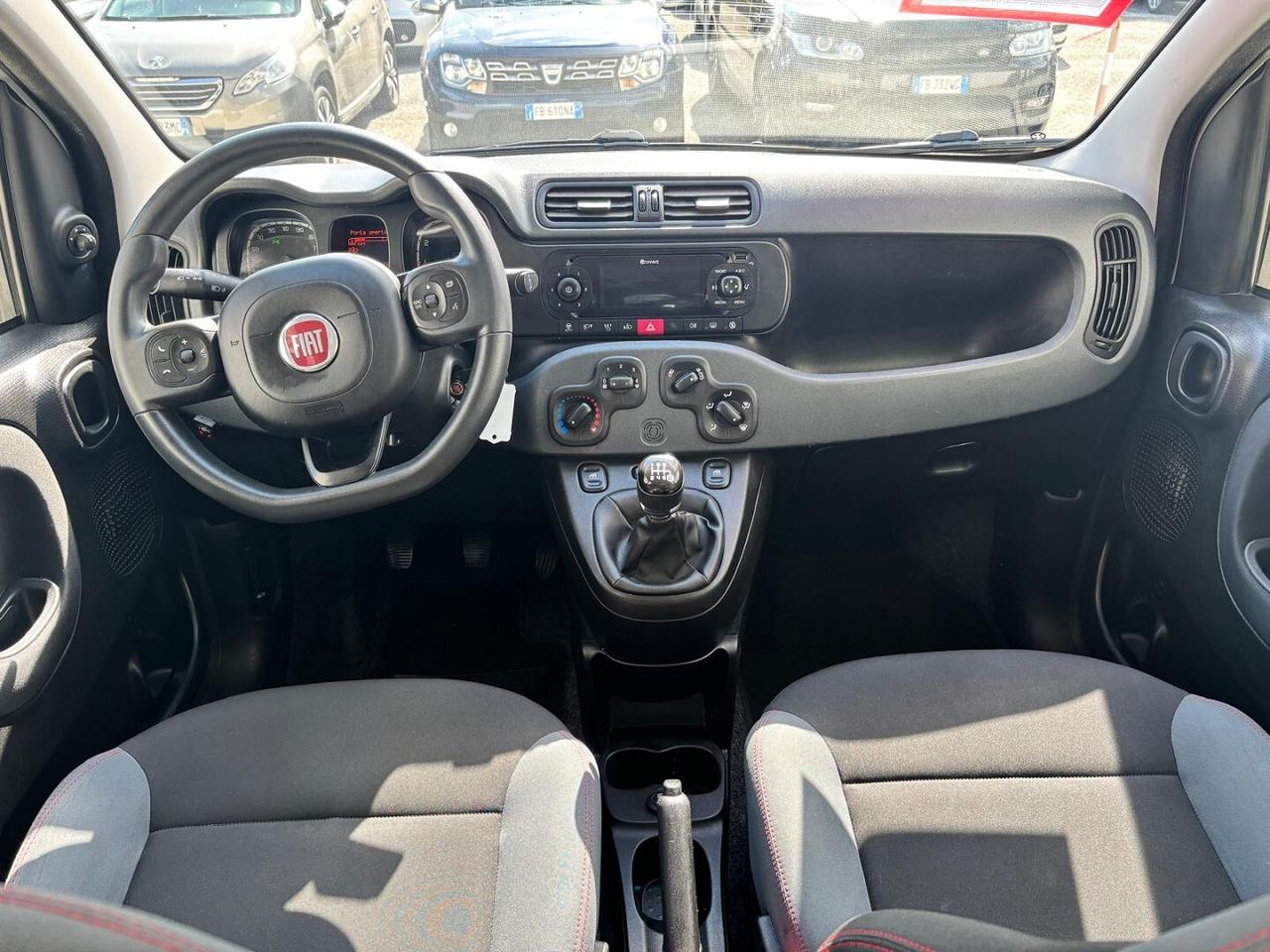 Fiat Panda 4x4 Gpl Twinair Turbo 86 cv
