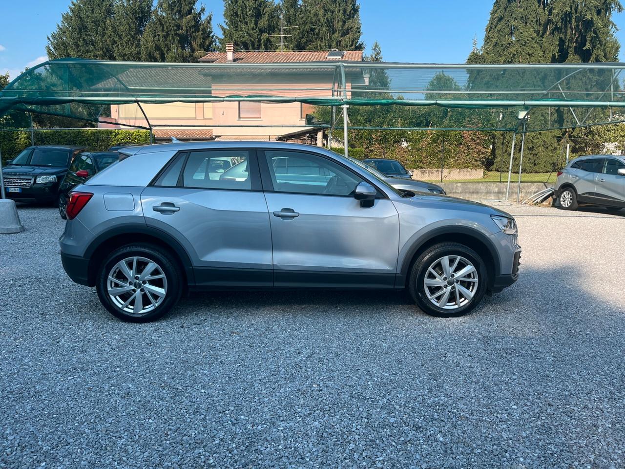 Audi Q2 1.4 TFSI COD S tronic
