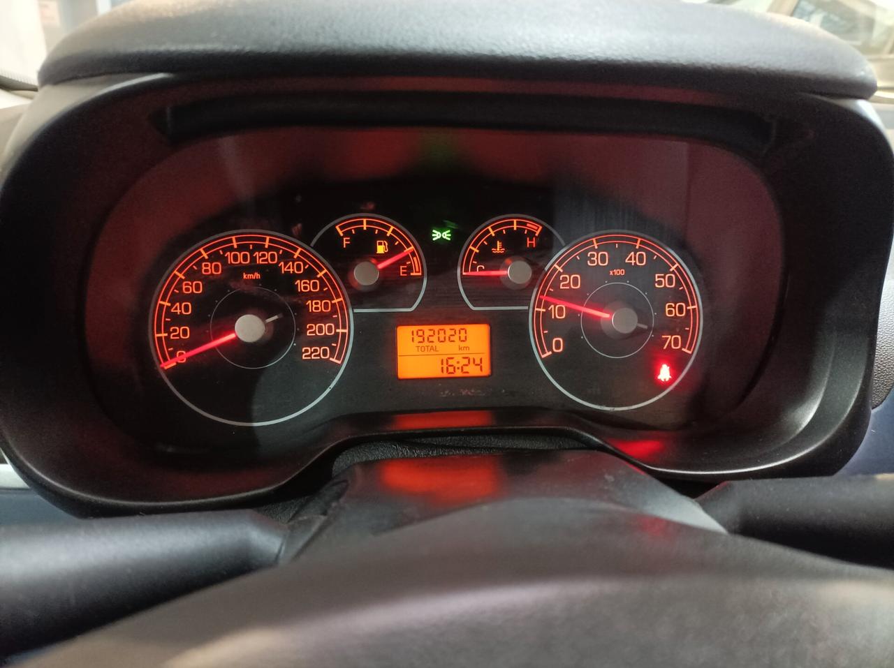 Fiat Grande Punto 1.2 5 porte (IN TRATTATIVA)