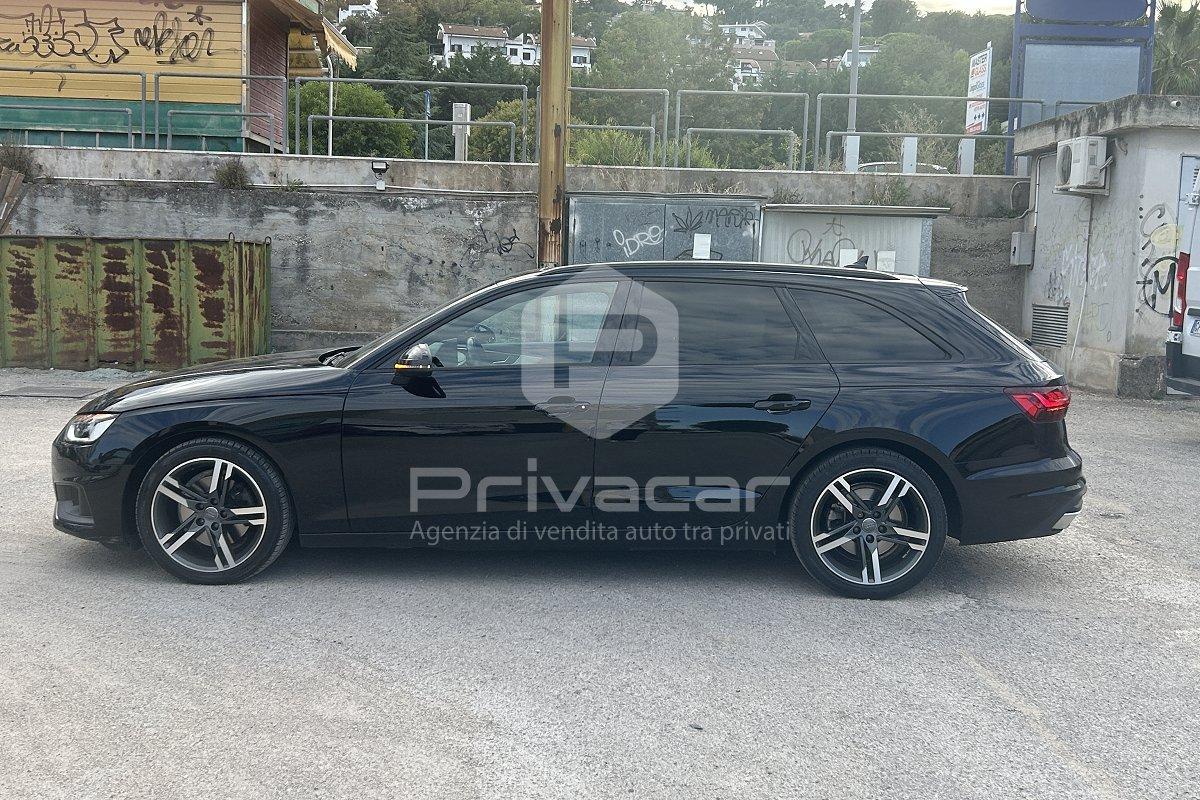 AUDI A4 Avant 35 TDI/163 CV S tronic Business Advanced