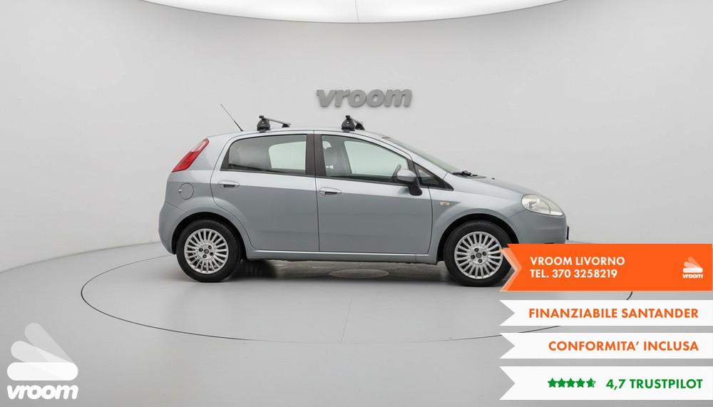 FIAT Grande Punto Grande Punto 1.2 5 porte Active