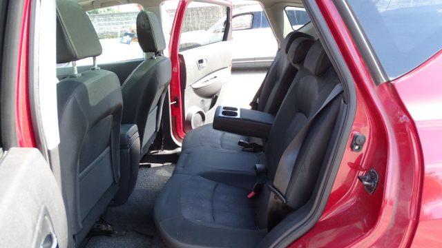 NISSAN Qashqai 1.5 dCi DPF "N-Tec", Tetto, Garanzia..