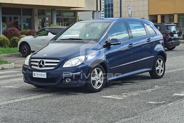 MERCEDES B 170 NGT BlueEFFICIENCY