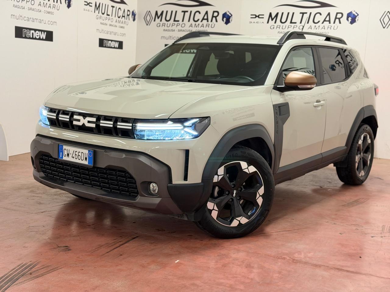 Dacia Duster 1.0 TCe GPL 4x2 Extreme