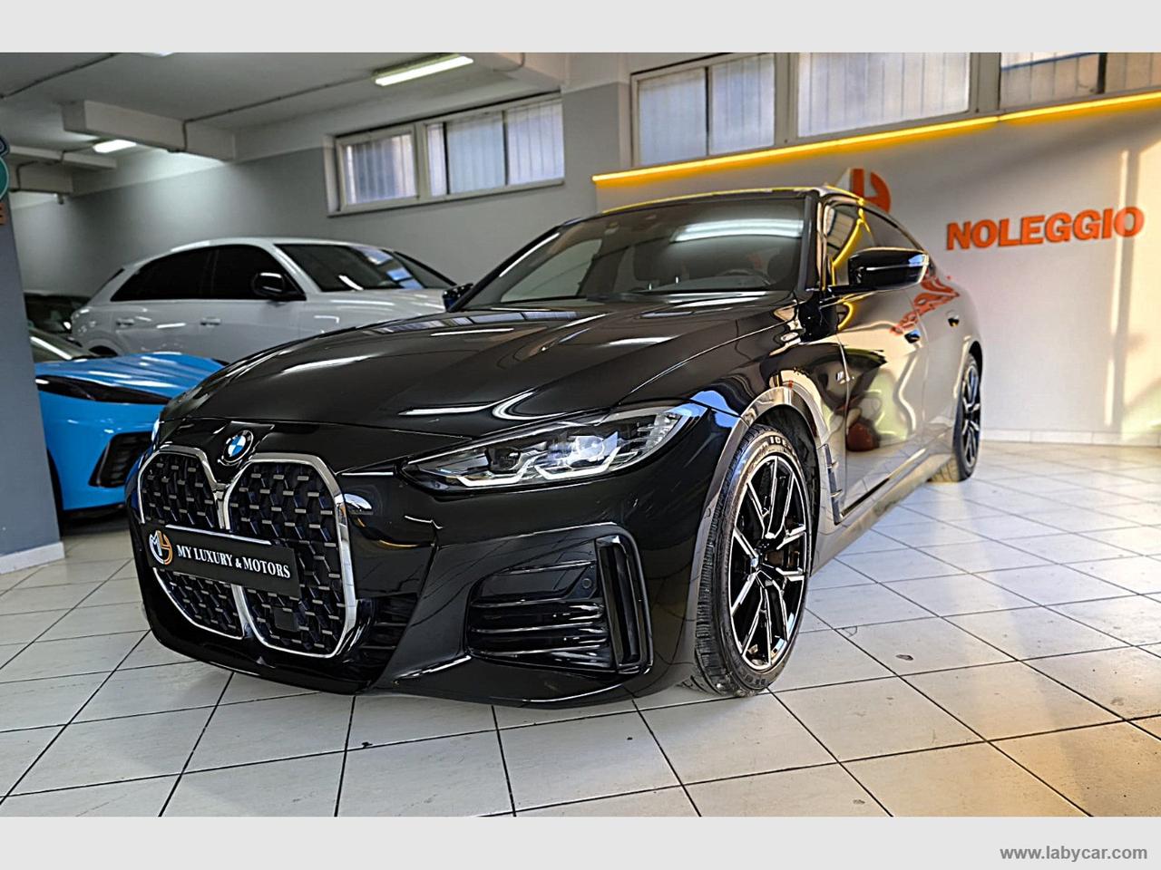 BMW 420d 48V Msport UNIPRO*IVA DEDUC